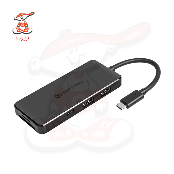 هاب TYPE-C ترنسند مدل HUB5C
