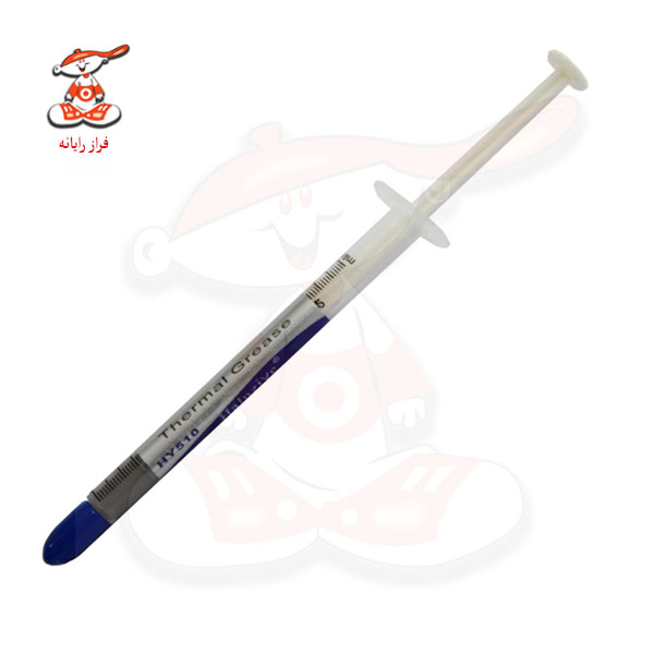 خمیر سیلیکون هالنزای مدل HY510