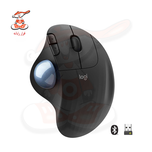 ماوس بی سیم لاجیتک مدل Ergo M575