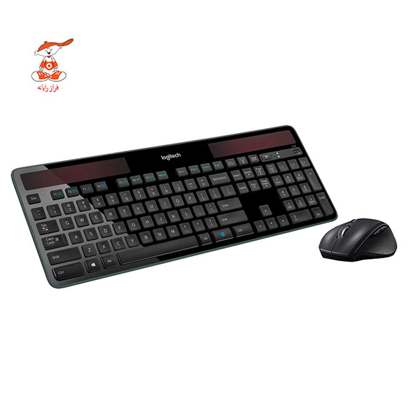 کیبورد و ماوس لاجیتک مدل MK750