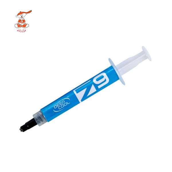خمیر سیلیکون دیپ کول Z9