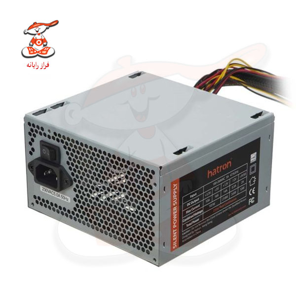 منبع تغذیه هترون مدل HPS230