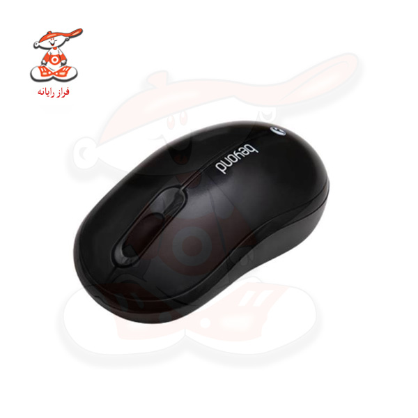 ماوس بی سیم بیاند مدل BM-3890RF