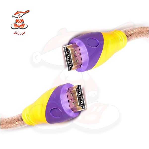 کابل HDMI ونتولینک مدل HDTV (19+1)