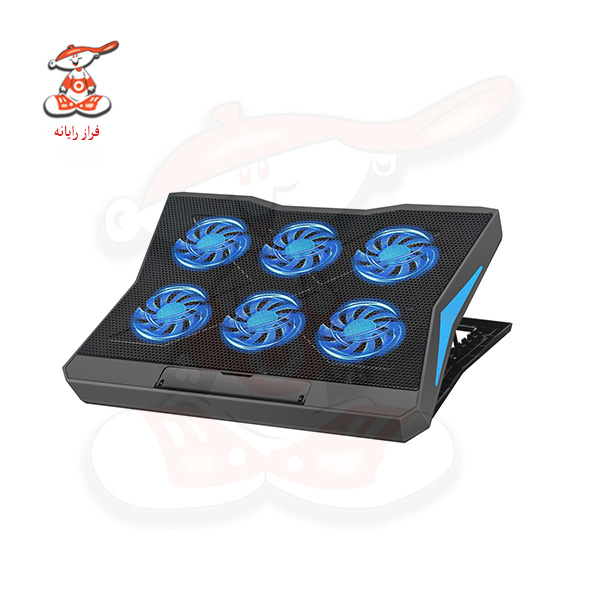 پایه خنک کننده لپ تاپ کول کلد مدل Q3