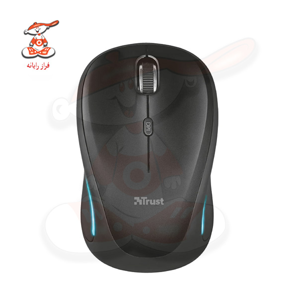 موس بی‌سیم تراست مدل YVI FX