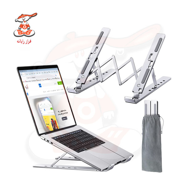 استند لپ تاپ مدل C6