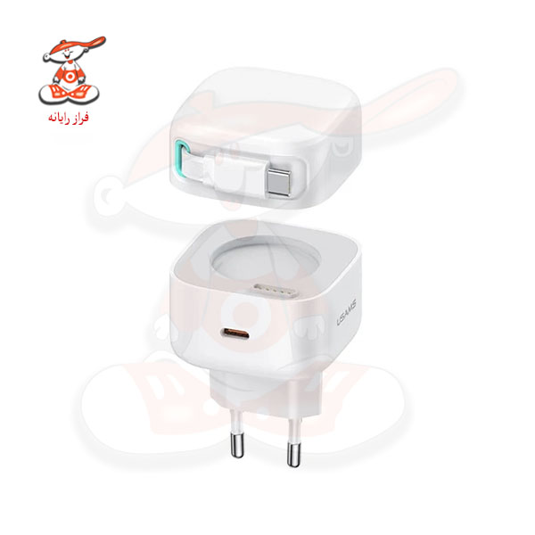 شارژر دیواری 35 وات یوسمز مدل CC202