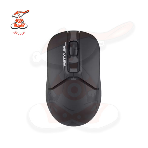 ماوس بی‌سیم ایفورتک مدل FG12S FSTYLER