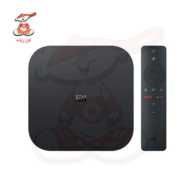 اندرویدباکس شیائومی مدل Mi Box S