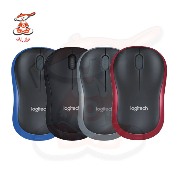 ماوس بی‌ سیم لاجیتک مدل M185