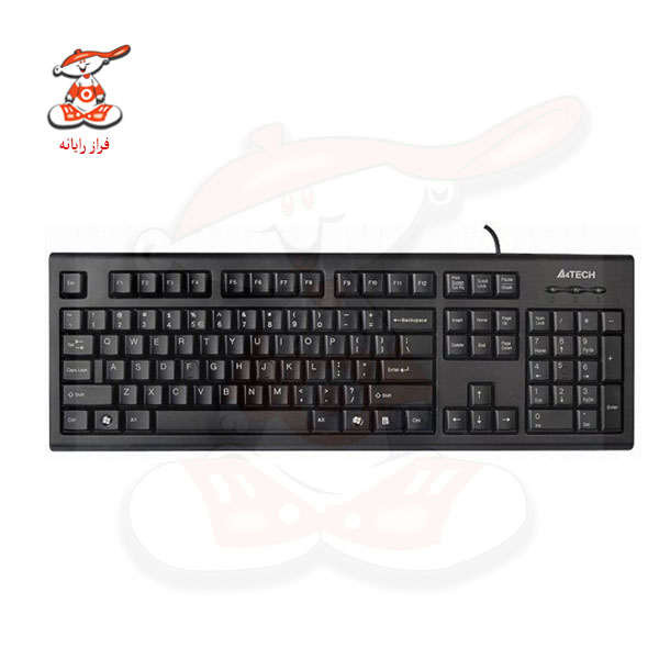 کیبورد ایفورتک مدل KR-85
