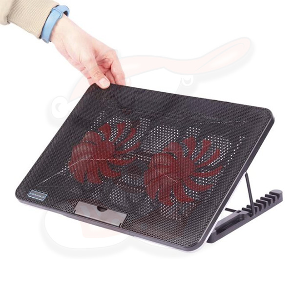 پایه خنک کننده لپ تاپ کول کلد مدل F5-1