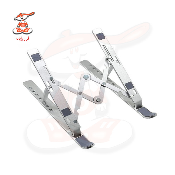استند لپ تاپ تاشو مدل F1