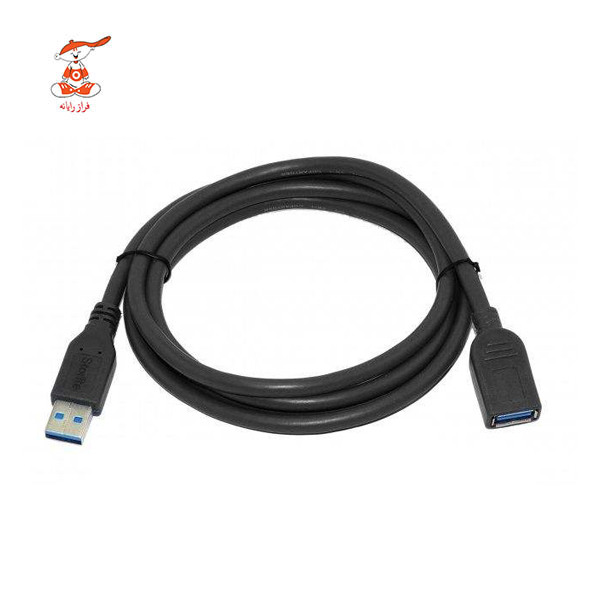 کابل USB افزایش طول 1.5 متری