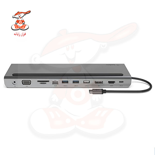 مبدل Type C به HDTV مدل 11 پورت