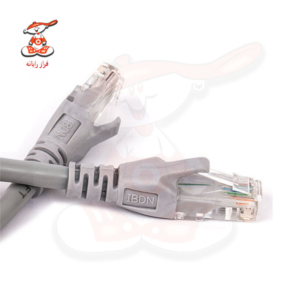 کابل شبکه CAT6 (0/3 متر تا 5 متر)