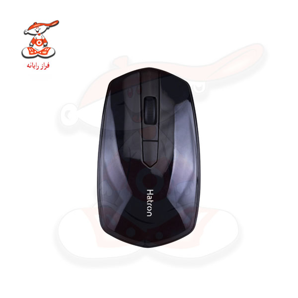 ماوس بی سیم هترون مدل HMW124SL