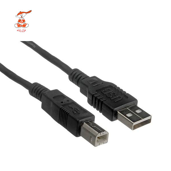 کابل USB پرینتر 1.5 متری