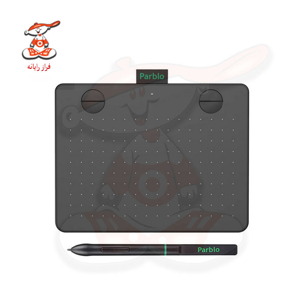 قلم نوری پاربلو مدل A640 V2
