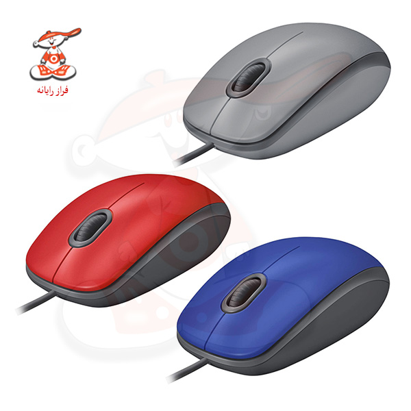 ماوس لاجیتک مدل M110