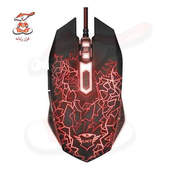 ماوس گیمینگ تراست مدل GXT 105 Izza