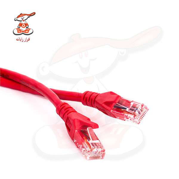 کابل شبکه CAT6 (10 متر تا 50 متر)