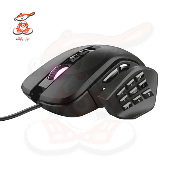 ماوس گیمینگ تراست مدل GXT 970 MORFIX