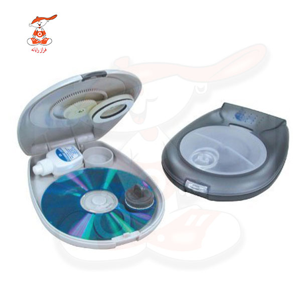 خش گیر و تمیزکننده DVD / CD