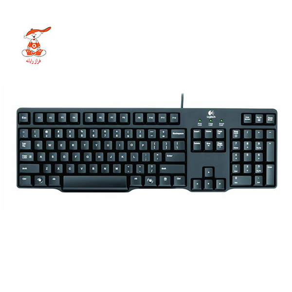 کیبورد لاجیتک K100 Classic