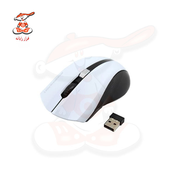 ماوس بی سیم رویال مدل MW-214