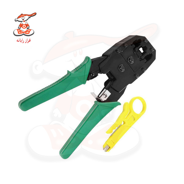 آچار شبکه ونتولینک مدل HT-315