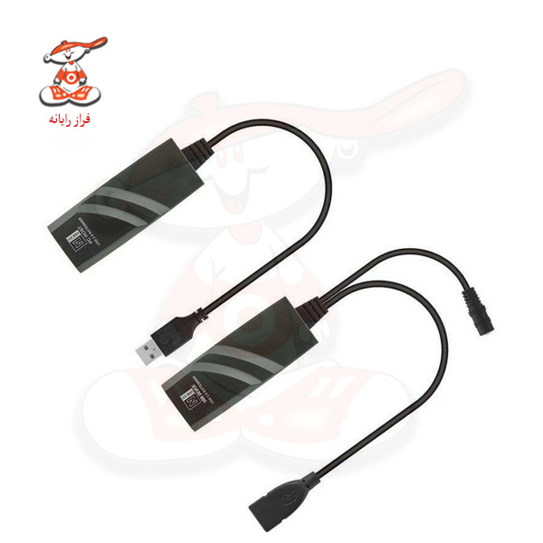 اکستندر USB2.0 مدل 100 متری