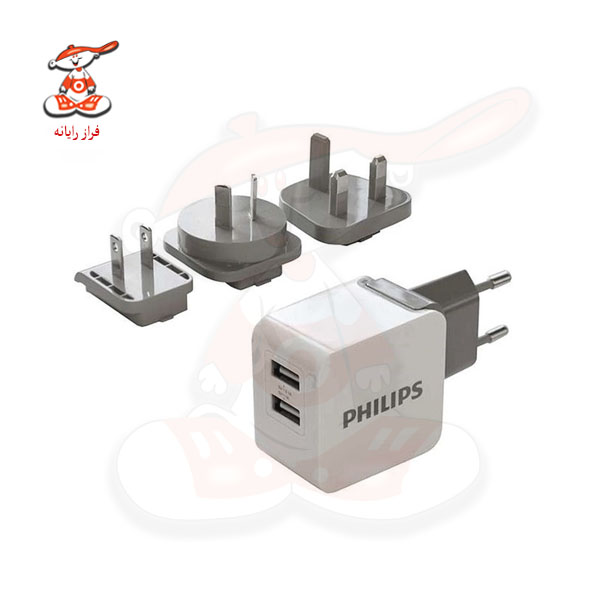 شارژر دیواری فیلیپس مدل DLP4316N