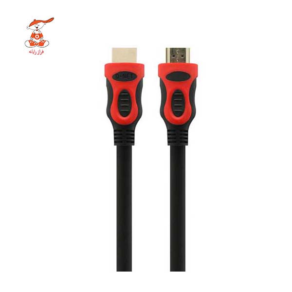 کابل HDMI دی نت - 1.5 متر تا 10 متر