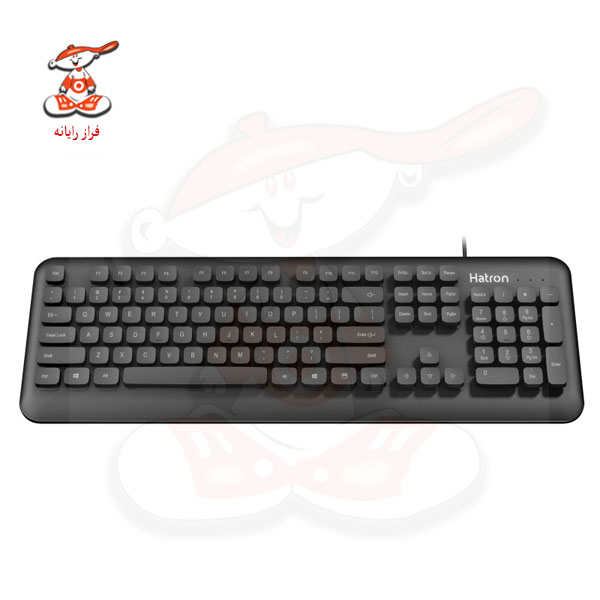 کیبورد هترون مدل HK260
