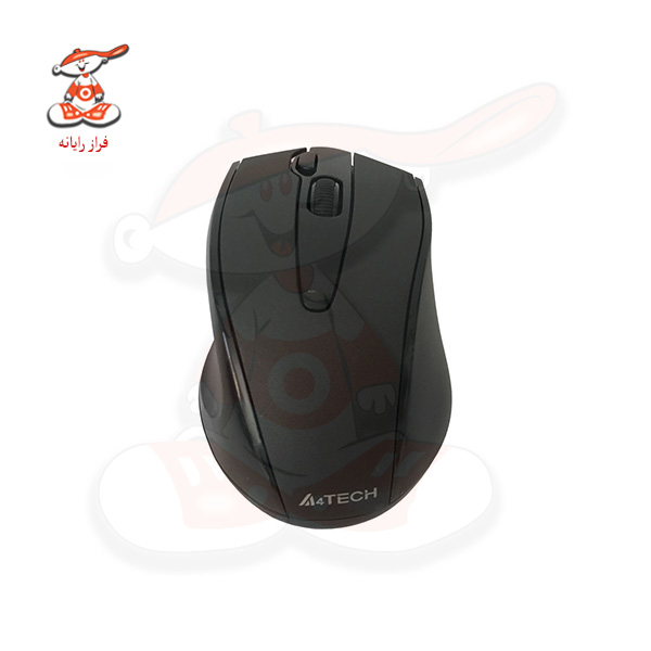 ماوس بی سیم ایفورتک مدل G9-500fs