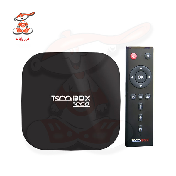 اندروید باکس تسکو مدل TAB ECO