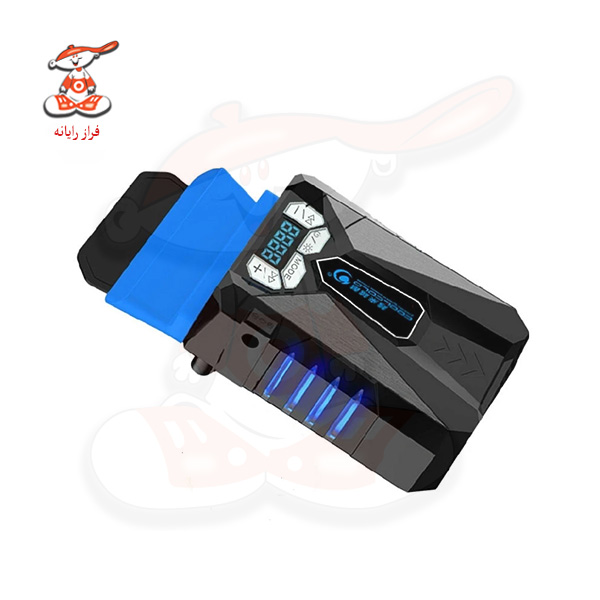 خنک کننده لپ تاپ کول کلد مدل K29