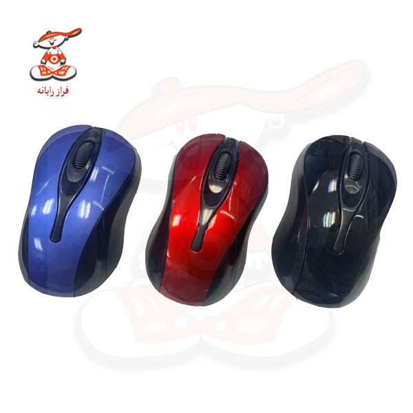 موس اپتیکال مدل PS2
