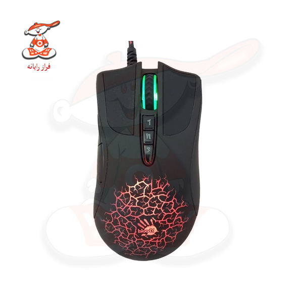 ماوس ایفورتک گیمینگ بلادی مدل A90