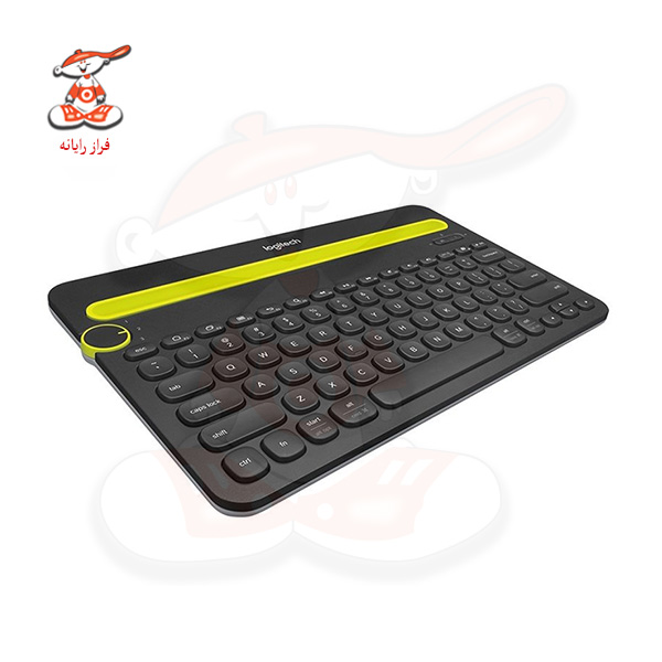 کیبورد بی سیم لاجیتک مدل K480