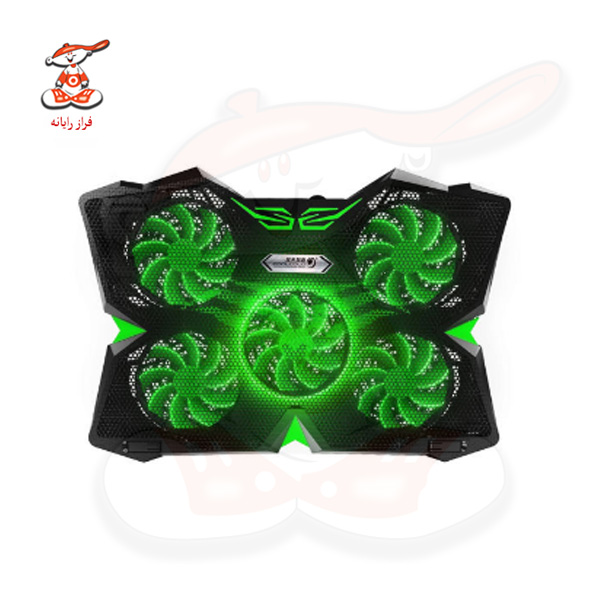 پایه خنک کننده لپ تاپ کول کلد مدل K25s