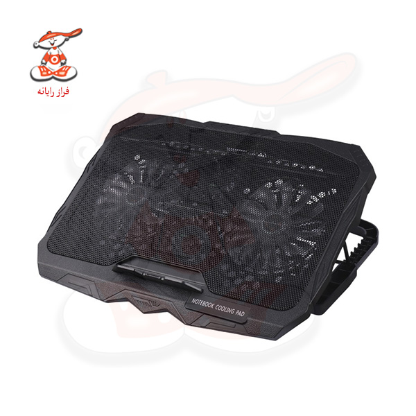 پایه خنک کننده لپ تاپ کول کلد A18