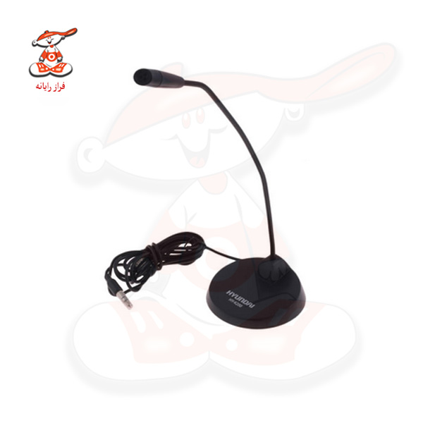 میکروفون هیوندای مدل HY-K200