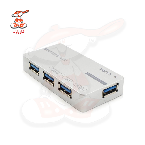 هاب 4 پورت USB 3.0 تسکو THU 1110
