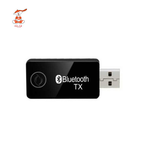 فرستنده بی سیم صدا از طریق بلوتوث مدل BT-TX9