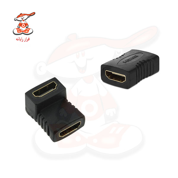 مبدل برل HDMI دو سر ماده