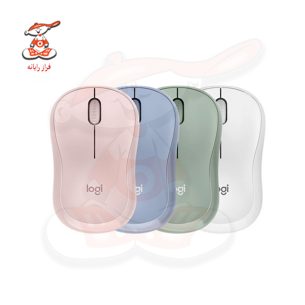 ماوس بی‌سیم لاجیتک مدل M221