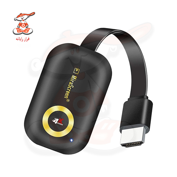 دانگل HDMI بی سیم کی نت مدل 4K